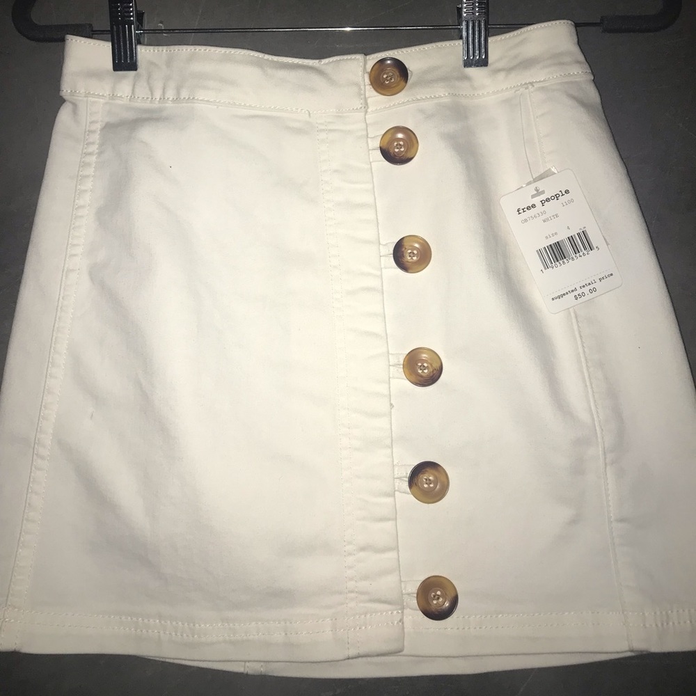 Free People Skirt